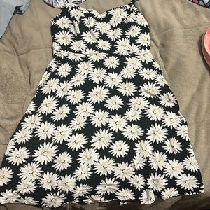 sunflower dress